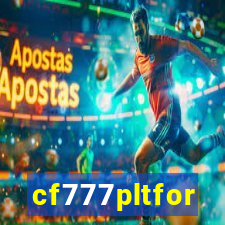 cf777pltfor