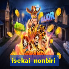 isekai nonbiri nouka dublado anime fire