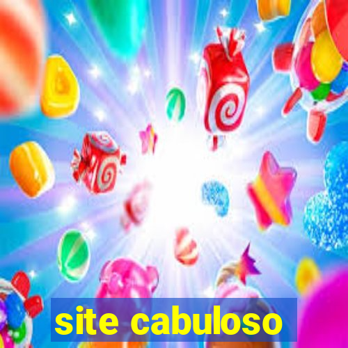 site cabuloso