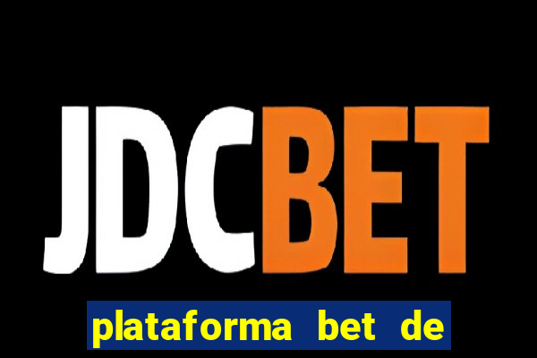 plataforma bet de 1 real