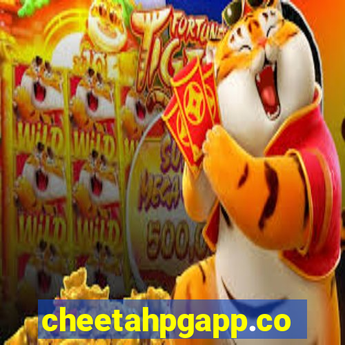 cheetahpgapp.com