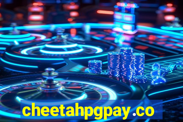 cheetahpgpay.com