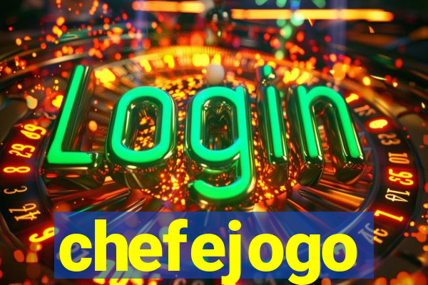 chefejogo