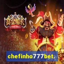 chefinho777bet.com