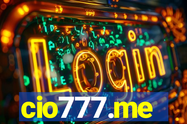 cio777.me