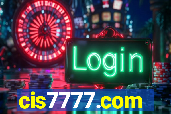 cis7777.com