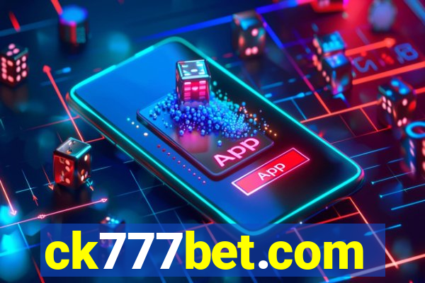 ck777bet.com