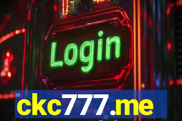 ckc777.me