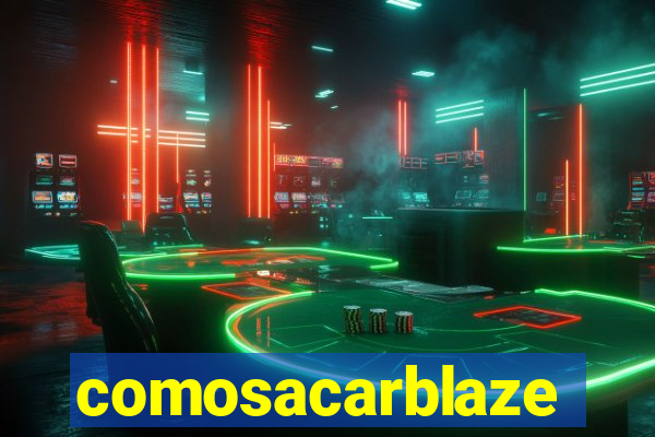 comosacarblaze