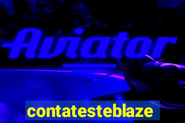 contatesteblaze