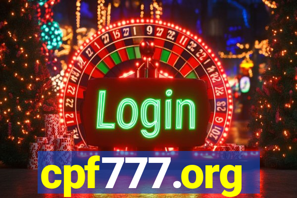 cpf777.org