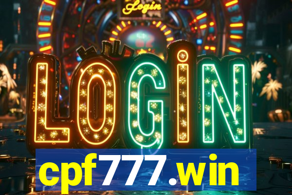 cpf777.win