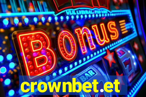 crownbet.et