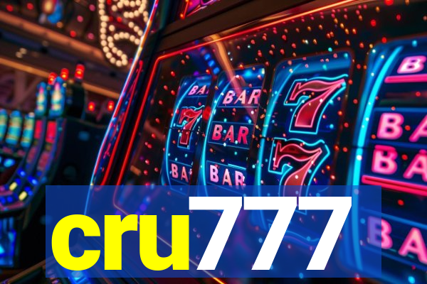 cru777