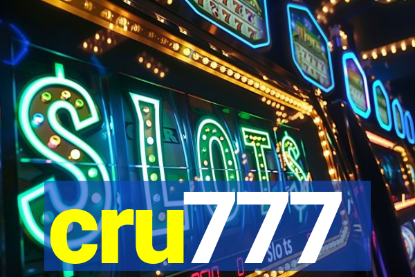 cru777