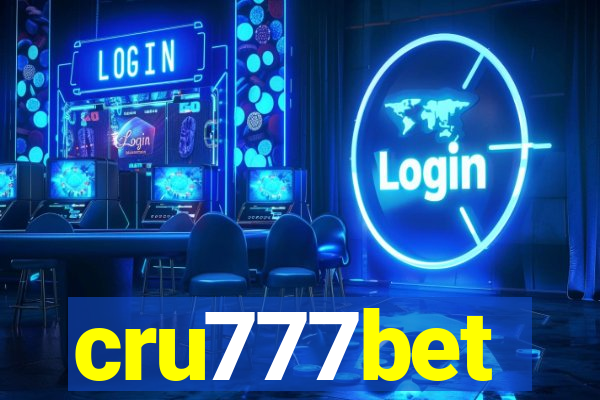 cru777bet