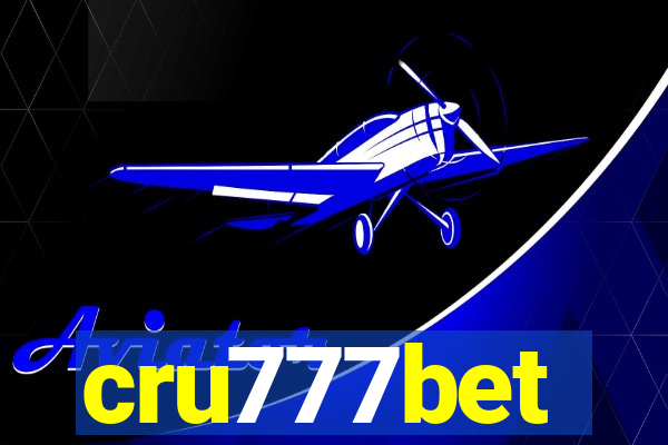 cru777bet