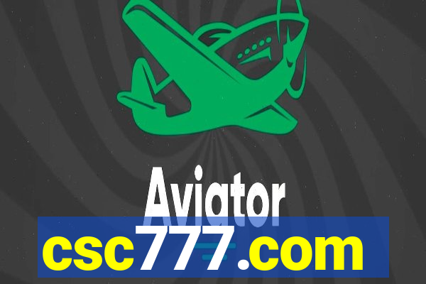 csc777.com