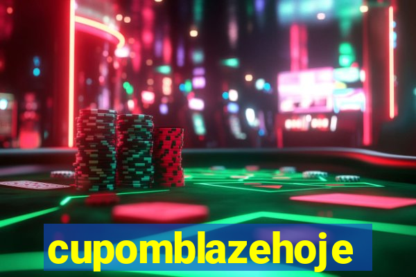 cupomblazehoje