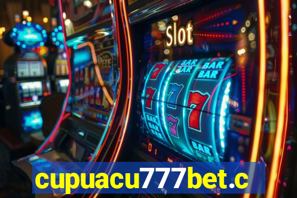 cupuacu777bet.com