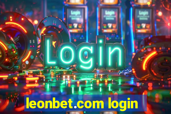 leonbet.com login