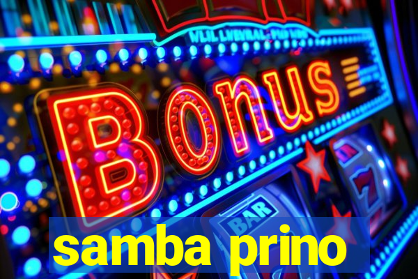 samba prino