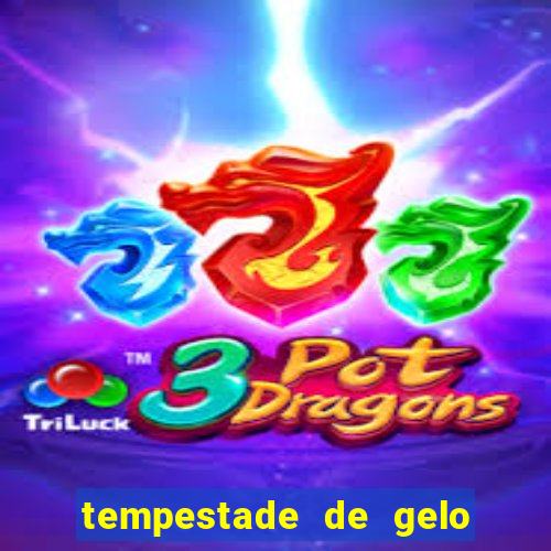 tempestade de gelo filme completo dublado