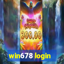 win678 login