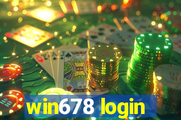 win678 login