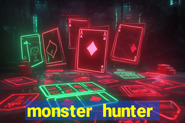 monster hunter stories apk