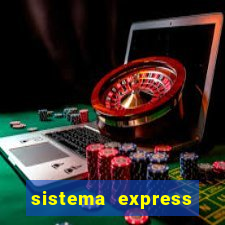 sistema express futebol virtual