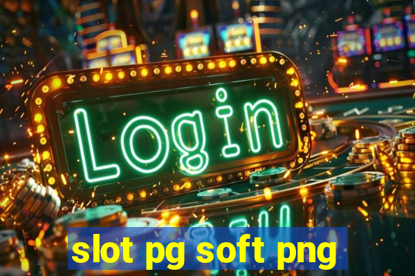 slot pg soft png