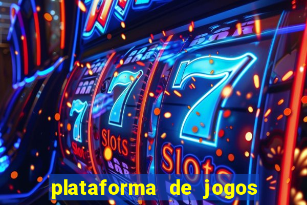 plataforma de jogos que realmente paga