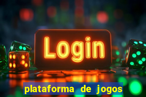 plataforma de jogos que realmente paga