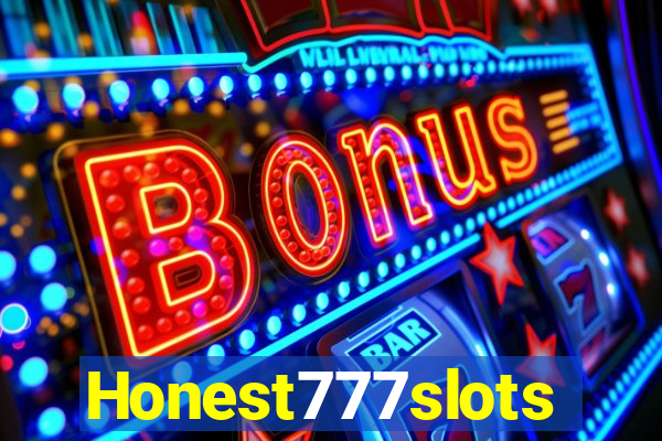 Honest777slots