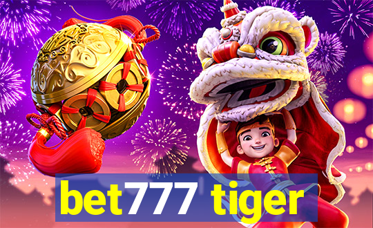 bet777 tiger