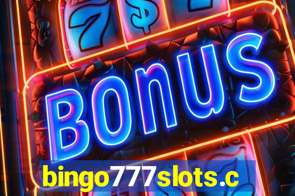 bingo777slots.com