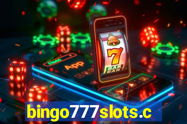 bingo777slots.com