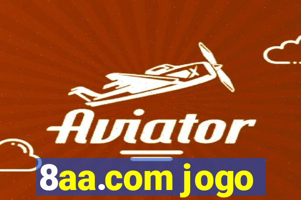 8aa.com jogo