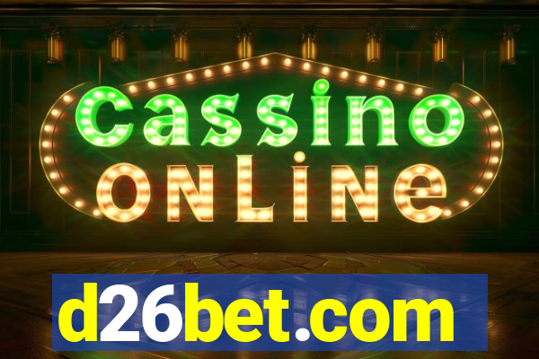 d26bet.com