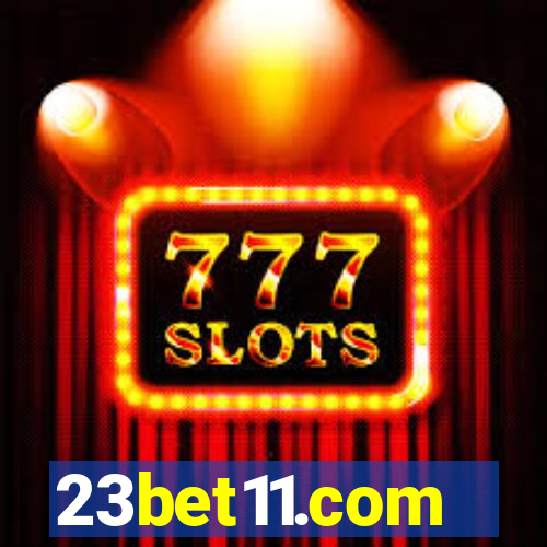 23bet11.com