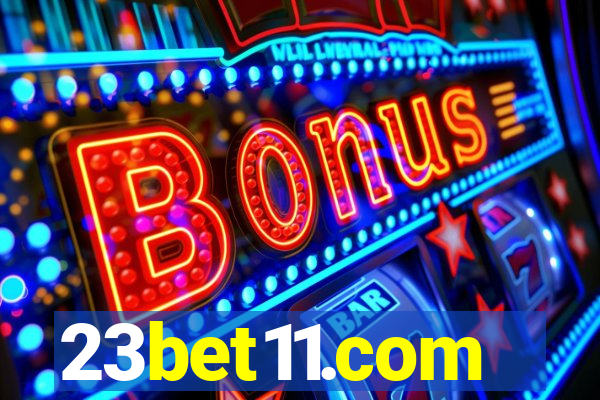 23bet11.com