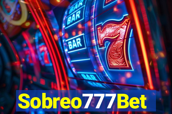 Sobreo777Bet