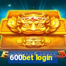 600bet login