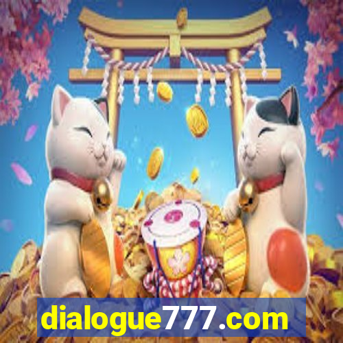 dialogue777.com