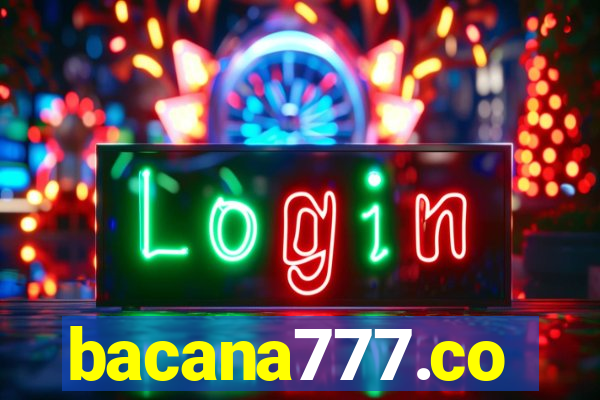 bacana777.co