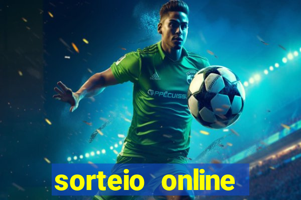 sorteio online nomes e cores