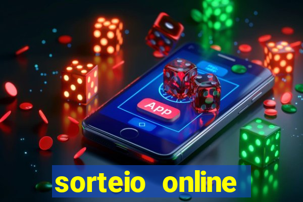 sorteio online nomes e cores