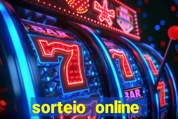 sorteio online nomes e cores