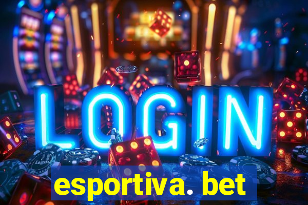 esportiva. bet